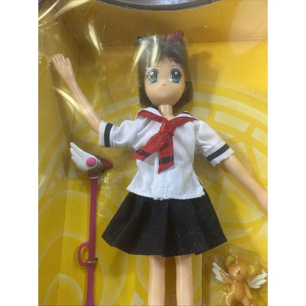 Cardcaptors Summer School Sakura 8